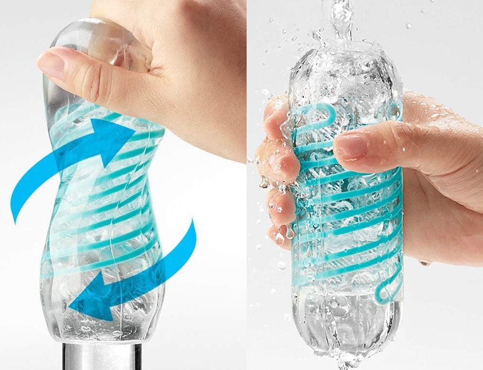 TENGA SPINNER　02HEXA 2 